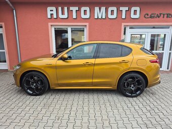Alfa Romeo Stelvio 2.2 JTDM Veloce GT Junior Q4 - 2
