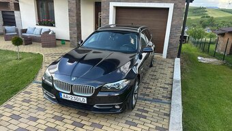 BMW Rad 5 Touring 530d xDrive - 2