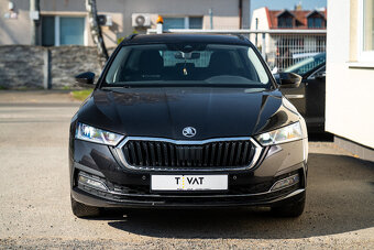 Škoda Octavia Combi 2.0 TDI SCR Style DSG - 2
