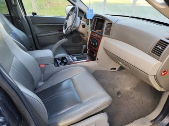Diely jeep Grand Cherokee wk wh 3.0crd 160kw - 2