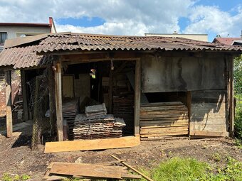 Darujem drevo - 2