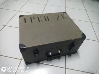 Tankový periskop TPKU 2B - 2