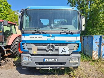MB ACTROS 2641 6X4 - 2