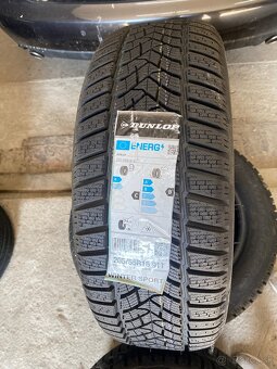 Dunlop Winter Sport 5 205/55 r16 - 2