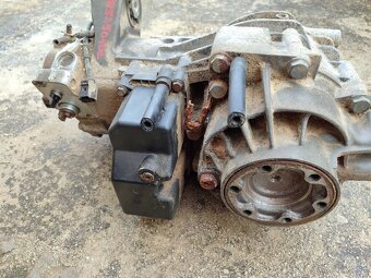 Zadný diferenciál haldex 2/4.generácie VW Transporter T5/T6 - 2