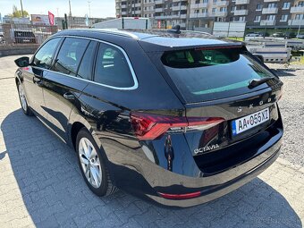 Škoda Octavia Combi 2.0 TDI SCR Style DSG - 2