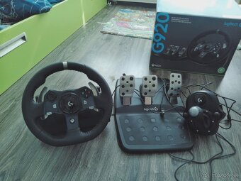 logitech g920 - 2