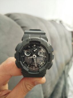 G-SHOCK Casio GA-100CF - 2