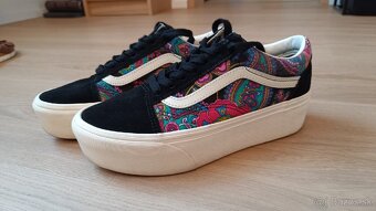 Tenisky Vans - 2