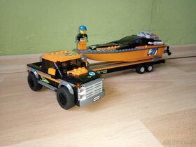 Lego 60085 - 2