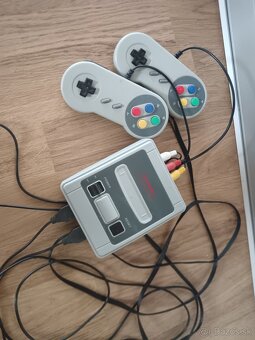 Nintendo Classic Mini: SNES - 2