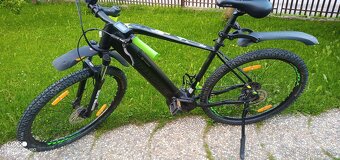 Horský elektrobicykel - 2