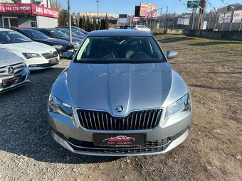 Škoda Superb 2.0 TDI 190k Style DSG EU6 - 2