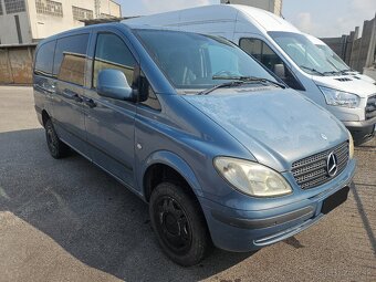 MERCEDES VITO 115 CDI 4X4 - 2