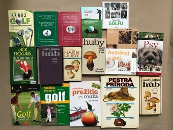 Pestrá príroda, Golf, První kroky na FOREXu, Slovenský futba - 2