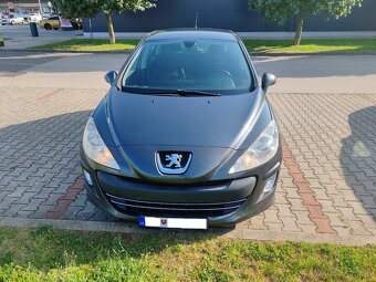 Peugeot 308 1.6 HDi Mont Blanc Premium - 2