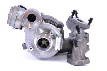 Turbo GARRETT 2.0 TDi 16V - 103kw - 2