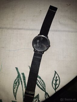 Original Hodinky Tommy Hilfiger black - 2