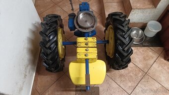 Podvozok Agzat agro PROFI - 2
