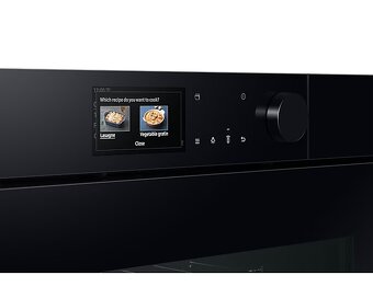 Parná rúra NV7B7997AAK/U3 76l, Dual Cook, s kamerou - 2