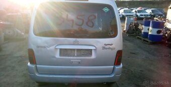 Citroen Berlingo 1,4i 55kw kód motora: KFW - 2