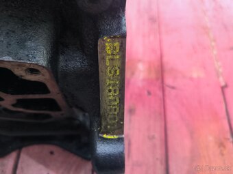 Blok motora VW - BLS - 2