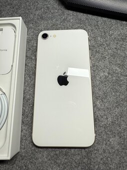 Iphone SE 128GB White model 2022 - 2