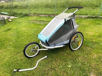Cyklovozík Croozer Kid for 1 - 2