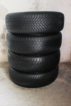 Pneumatiky CONTINENTAL 195/65 r15 CELOROČNE - 2