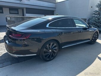 volkswagen arteon - 2