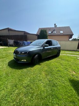 Predám Škoda Fabia 3 1.2 tsi - 2