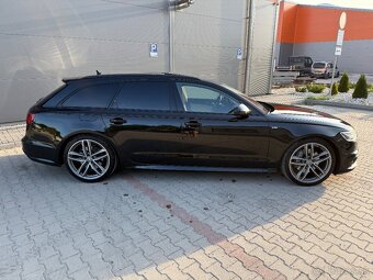 Audi A6 C7 Facelift S-line - 2