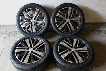 19” LETNA SADA---PEUGEOT / CITROEN---/záťažové/--5x108 r19 - 2