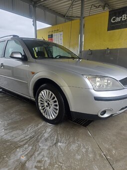 Ford mondeo 2.0 tdci - 2
