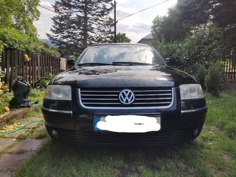 2002 Volkswagen Passat B5.5 4motion - 2