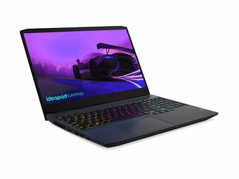 IdeaPad Gaming (i5-11300H, 1650, 8G, 256G, 15.6" FHD, W10H) - 2