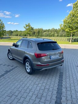 Audi Q5 Allroad 3.0tdi 176kw Automat Quattro 2010 Sk auto - 2