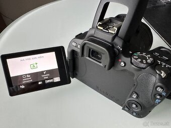 Canon EOS 200D kit - 2