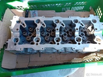 Hlava valcov Kia Sportage 2004-06 - 2