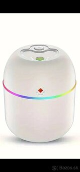 Difuzer Prenosný aromaterapeutický zvlhčovač s USB - 2