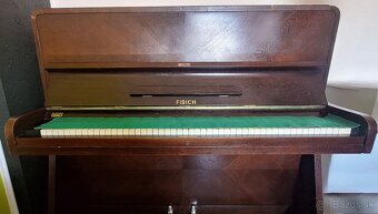 Piano Fibich - 2