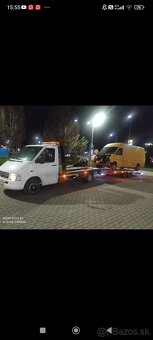 Kúpim vw lt35 2.5tdi - 2