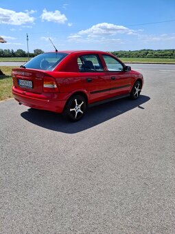Predám opel astra g - 2
