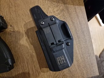 Kydex púzdro ČZ P10c ľavák - 2