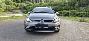 Volkswagen Golf VII ALLTRACK 2.0 TDI 110kw M6 4MOTION - 2
