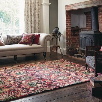 Koberec -  Original Morris & Co Granada - 2
