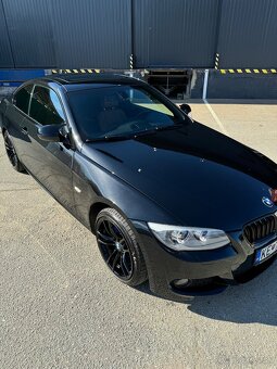 BMW 320d Xdrive e92 2011 - 2