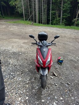 Adamoto Matador 125 - 2