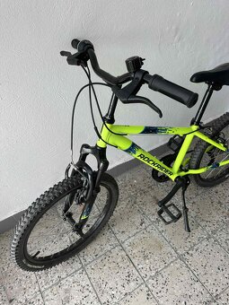 detsky horsky bicykel 20" - 2