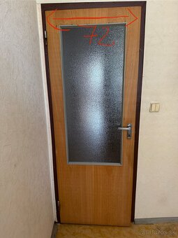 Darujem dvere za odvoz - 2